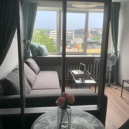 Apartment Near Ozas Vilnius Exterior photo